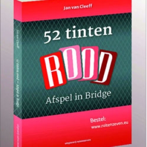 52 tinten rood